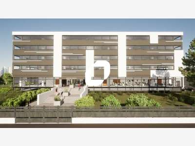A louer Bureaux 123m² Evry courcouronnes