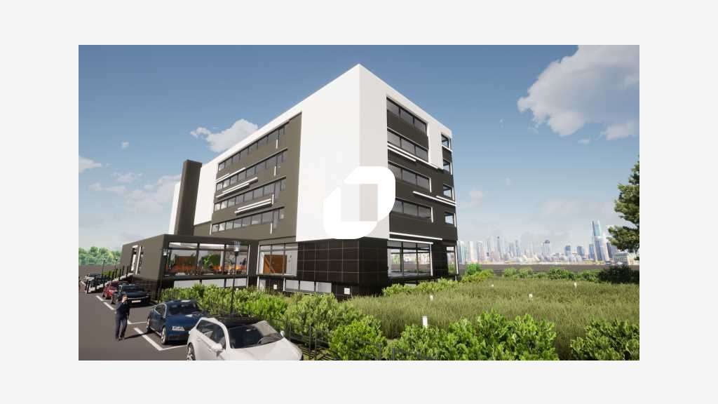 A louer Bureaux 123m² Evry courcouronnes