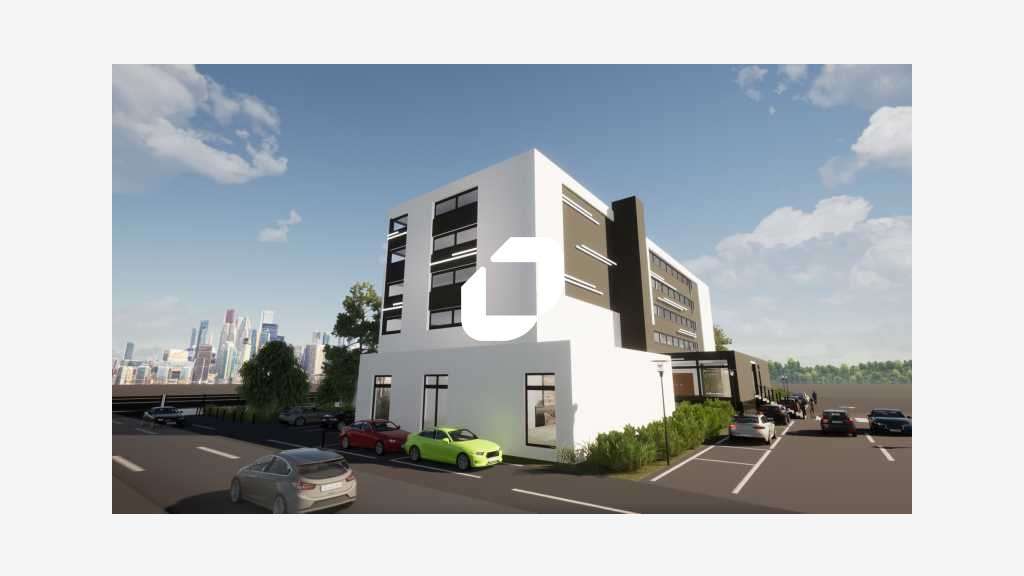 A louer Bureaux 123m² Evry courcouronnes