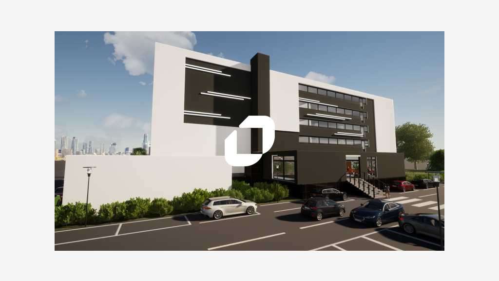A louer Bureaux 290m² Evry courcouronnes