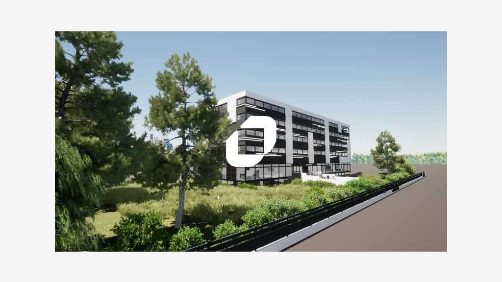 A louer Bureaux 290m² Evry courcouronnes