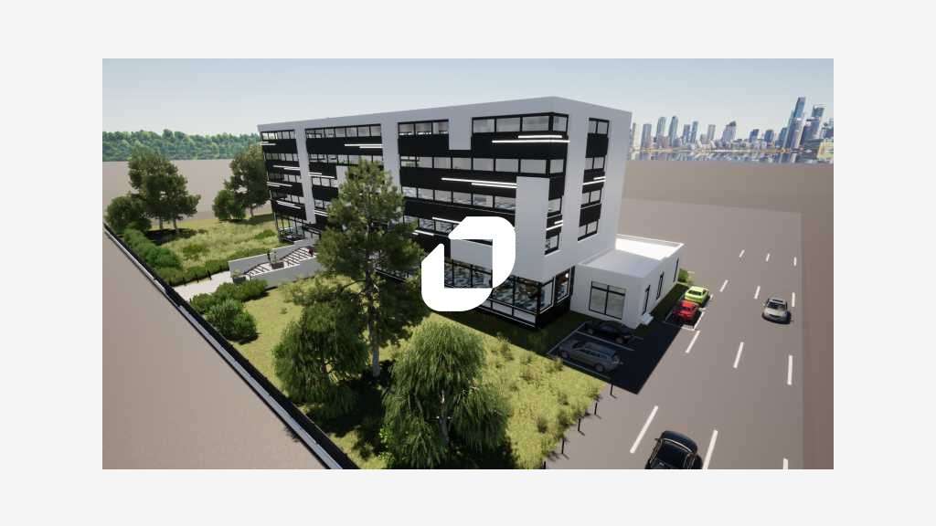 A louer Bureaux 290m² Evry courcouronnes