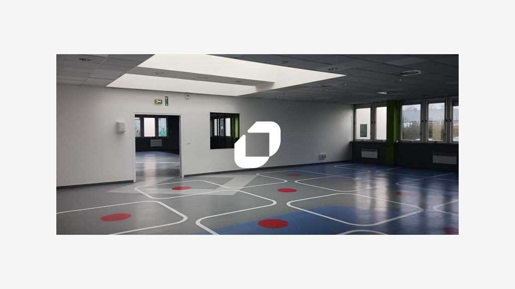 A louer Bureaux 445m² Evry courcouronnes