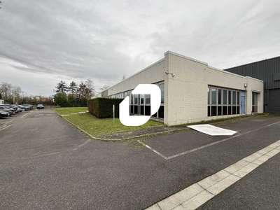 A louer Bureaux 445m² Evry courcouronnes