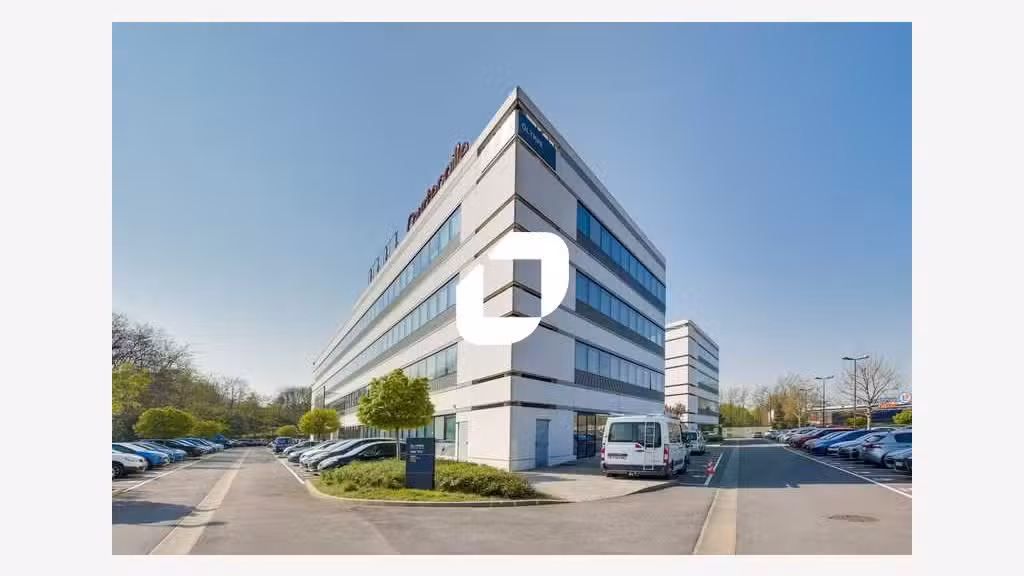 A louer Bureaux 880m² Evry courcouronnes