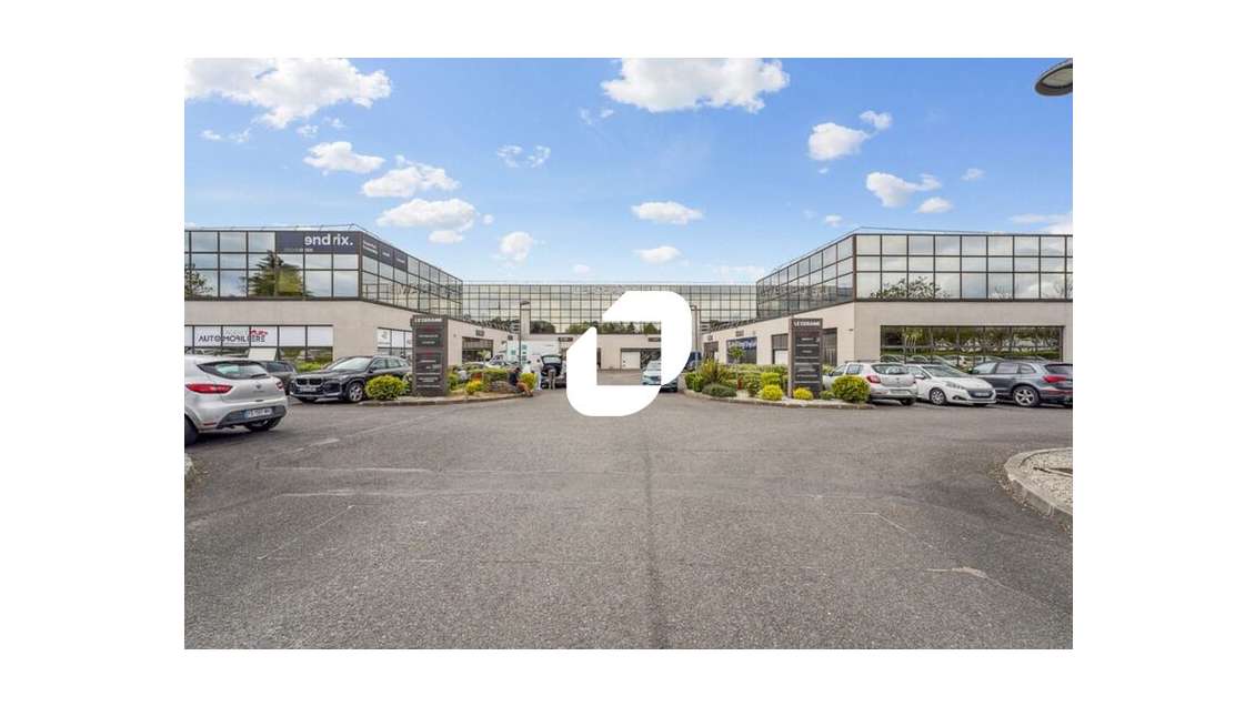 A louer Bureaux 459m² Cergy