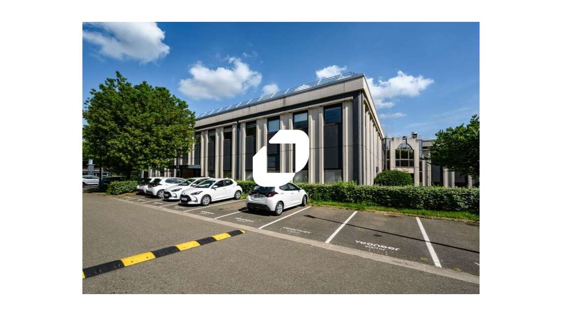A louer Bureaux 519m² Cergy