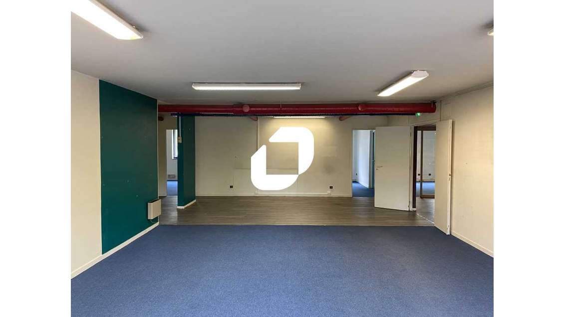 A louer Bureaux 368m² Cergy