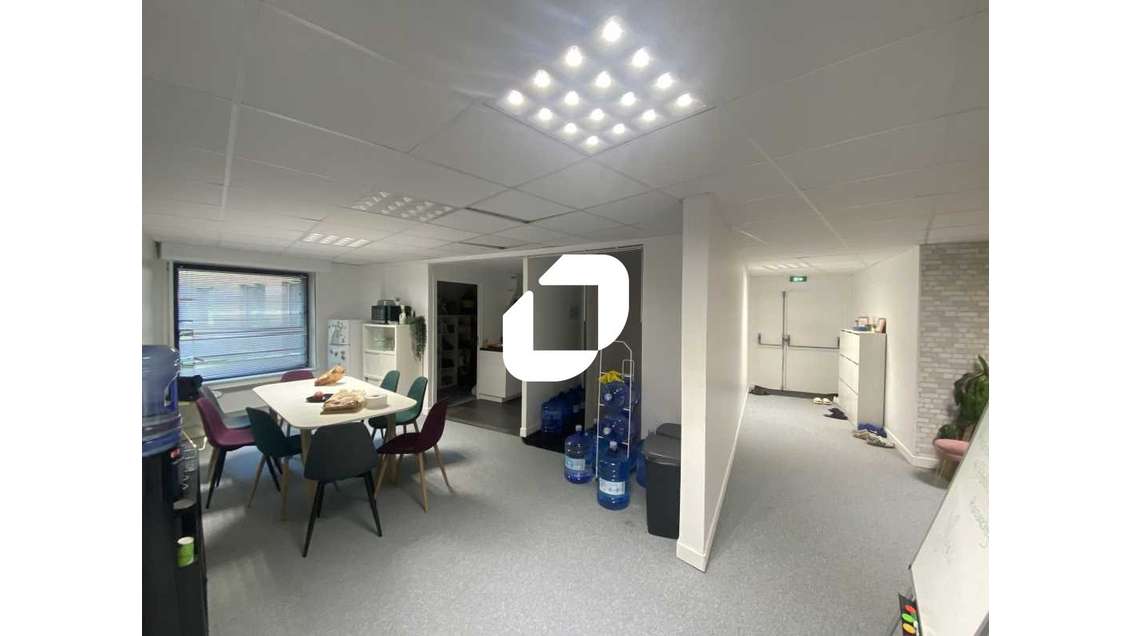 A louer Bureaux 55m² Cergy