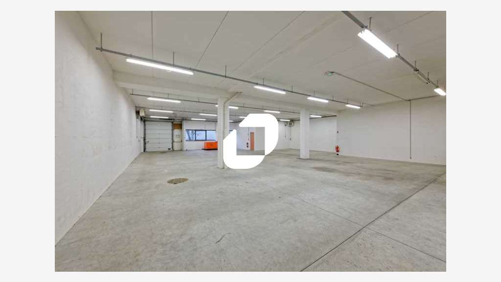 A louer Bureaux 519m² Cergy