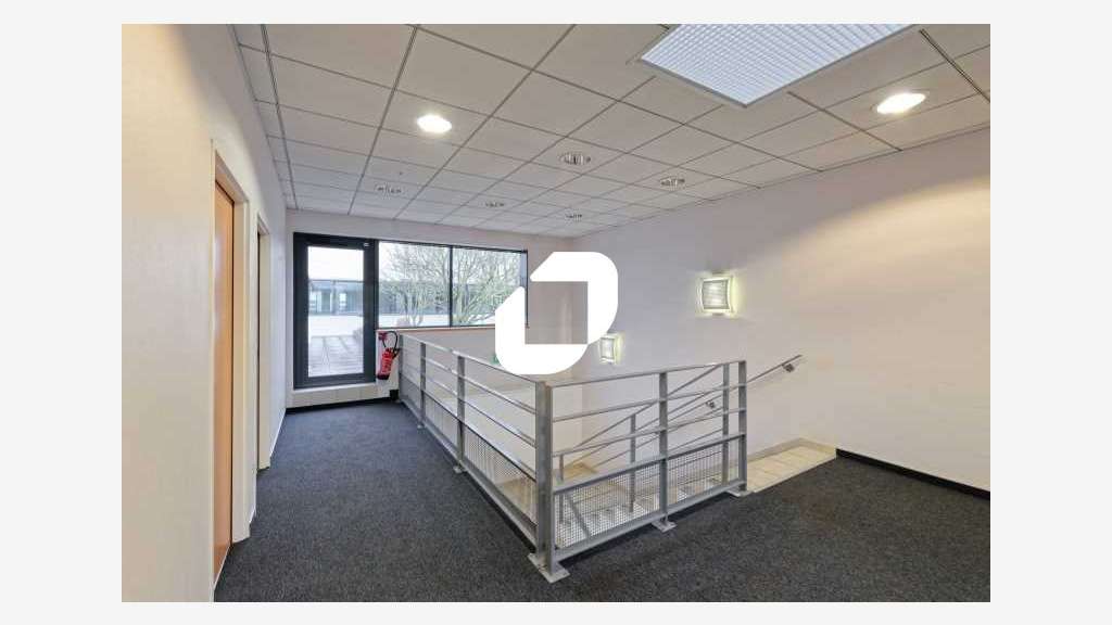 A louer Bureaux 519m² Cergy