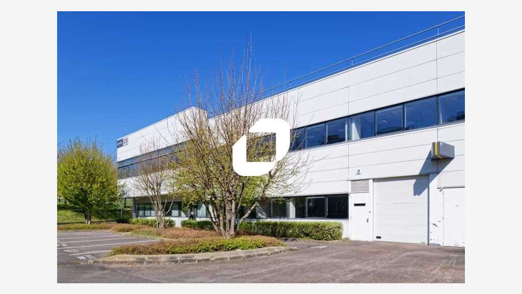 A louer Bureaux 519m² Cergy