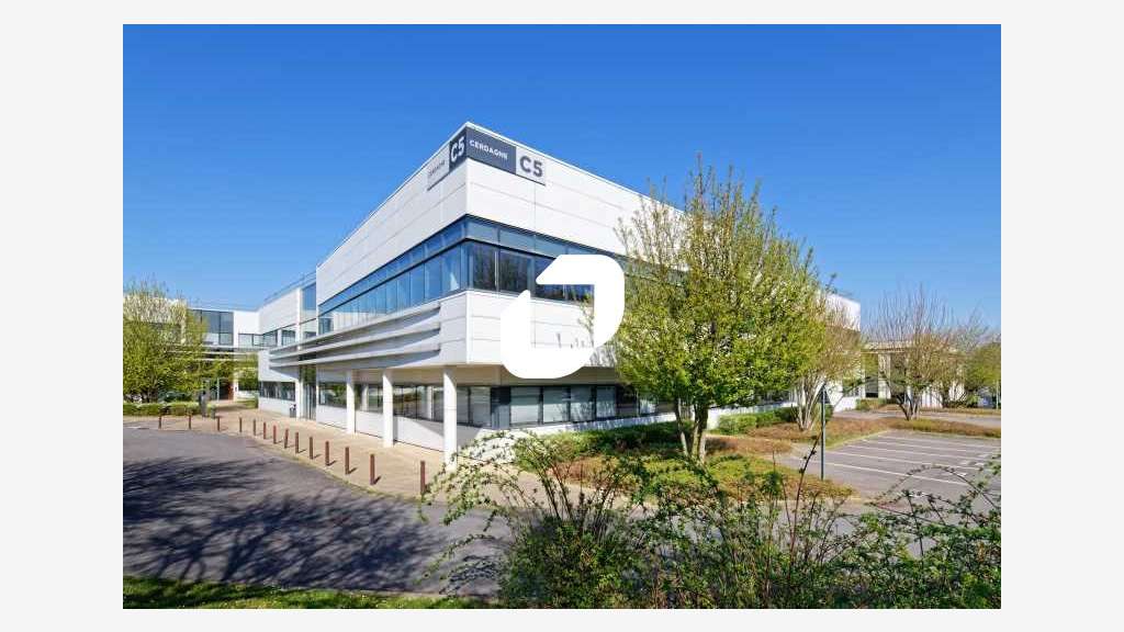 A louer Bureaux 343m² Cergy