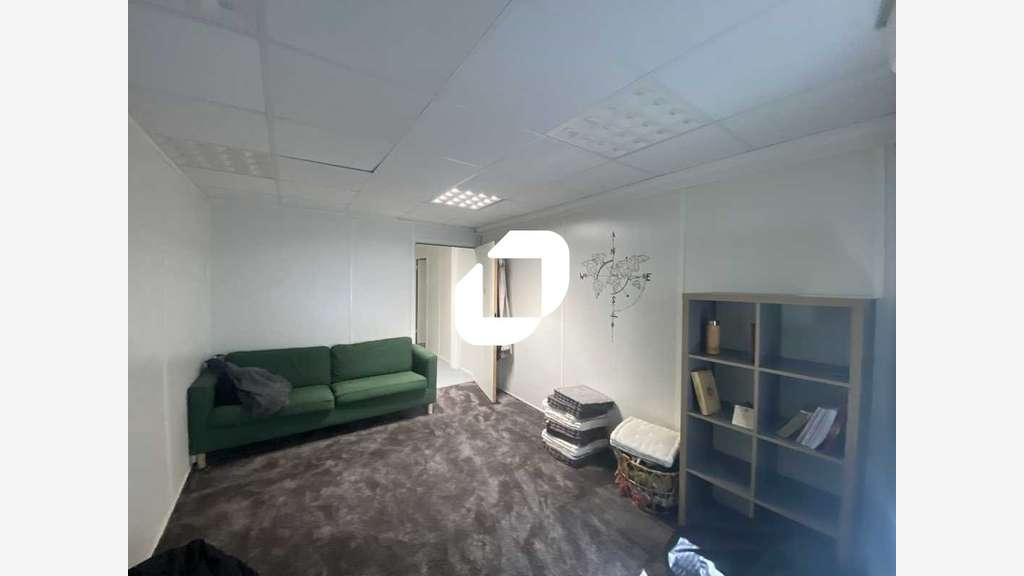 A louer Bureaux 443m² Cergy