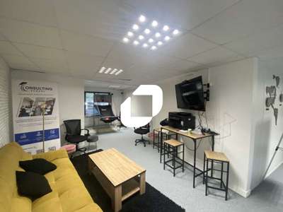 A louer Bureaux 194m² Cergy