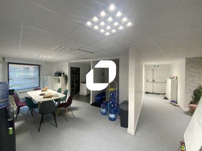 A louer Bureaux 55m² Cergy