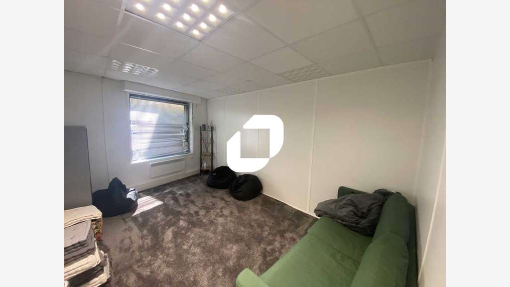 A louer Bureaux 55m² Cergy