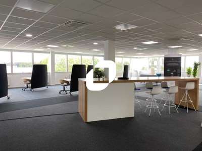 A louer Bureaux 522m² Cergy