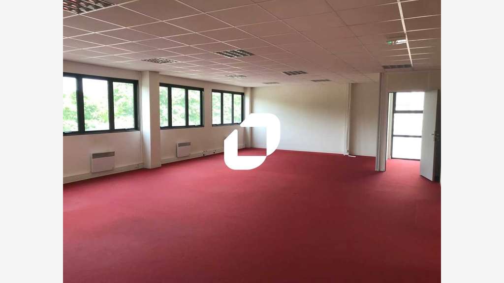 A louer Bureaux 40m² Cergy