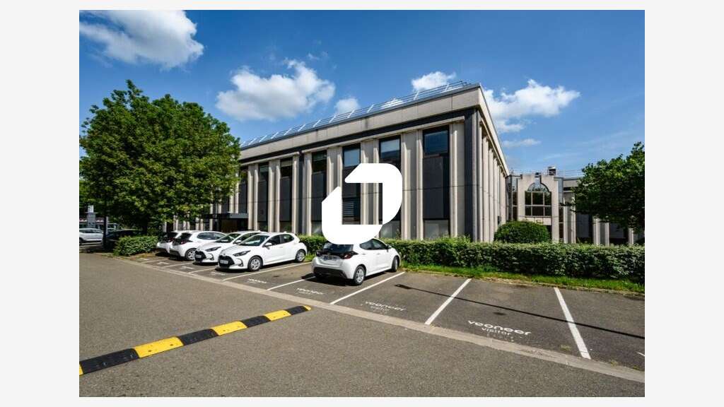 A louer Bureaux 519m² Cergy