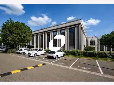 A louer Bureaux 519m² Cergy