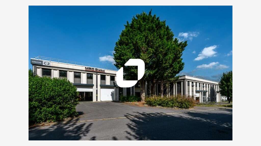 A louer Bureaux 519m² Cergy