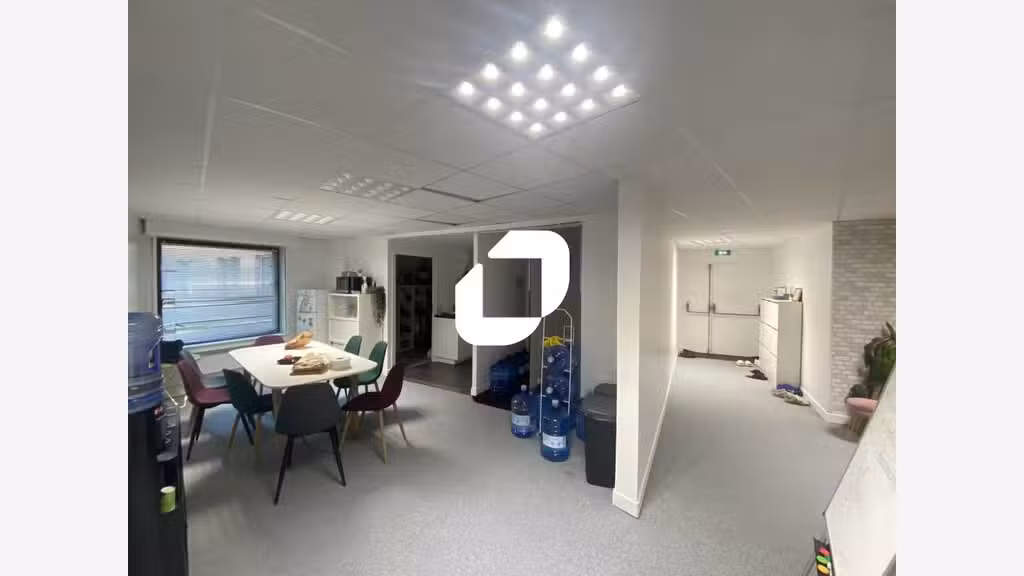 A louer Bureaux 210m² Cergy