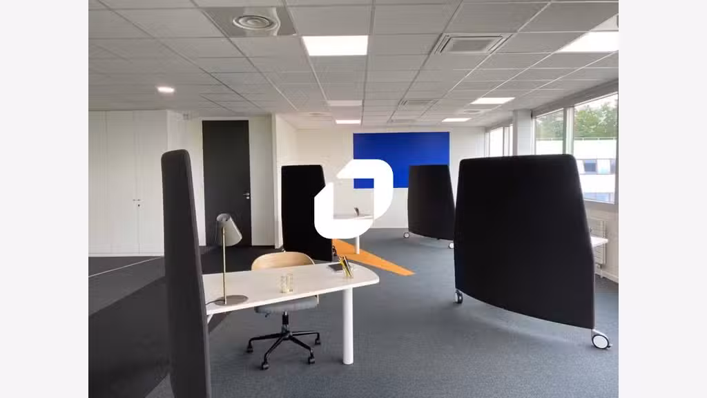 A louer Bureaux 280m² Cergy