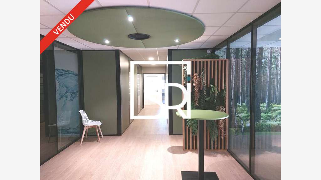 Bureaux à louer à Cournon d'Auvergne