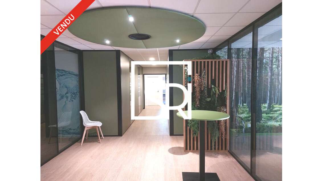 Bureaux à louer à Cournon d'Auvergne