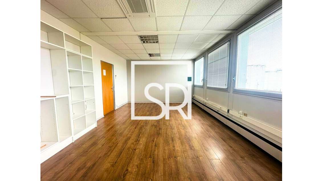 A louer bureaux 40m² R+2 à Cournon-d'Auvergne