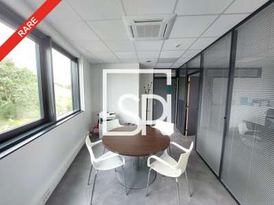 A louer bureaux coworking à Cournon Zénith