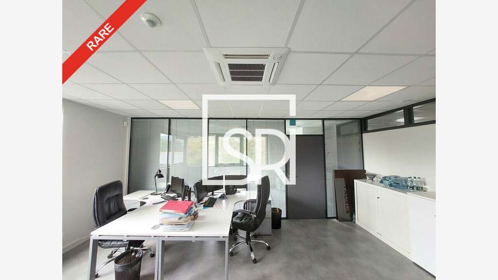 A louer bureaux coworking à Cournon Zénith