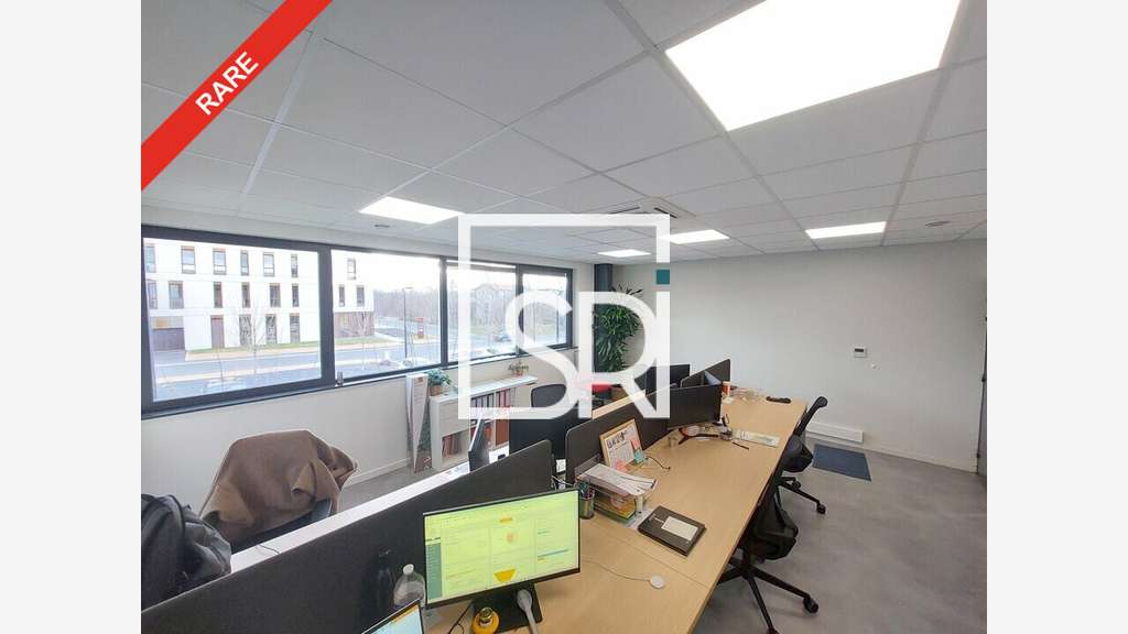 A louer bureaux coworking à Cournon Zénith