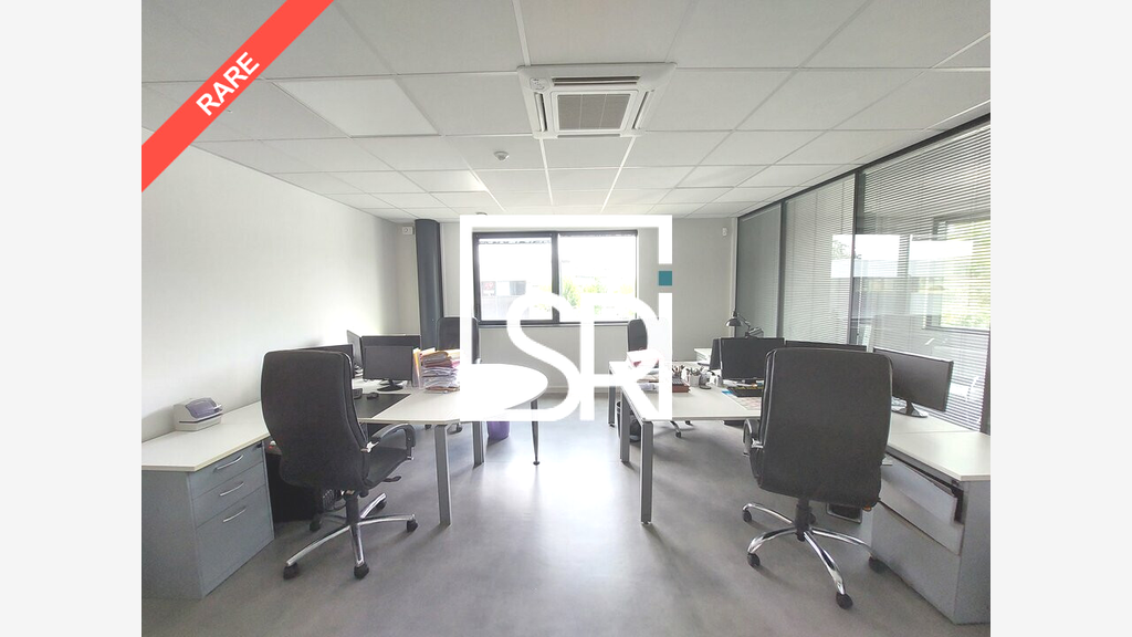 A louer bureaux coworking à Cournon Zénith