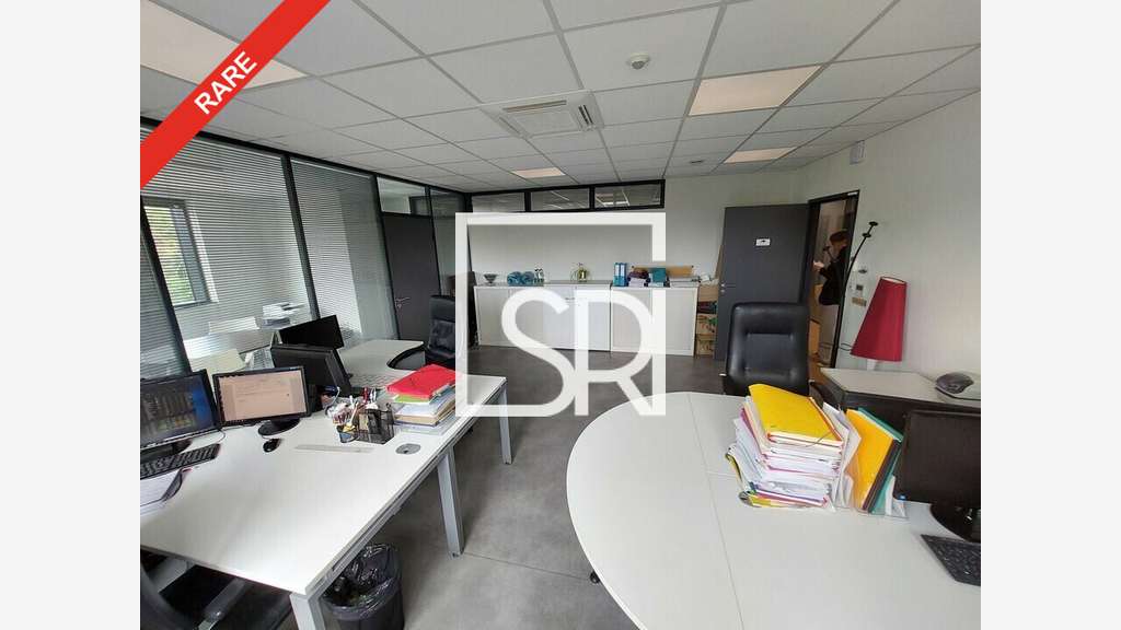 A louer bureaux coworking à Cournon Zénith
