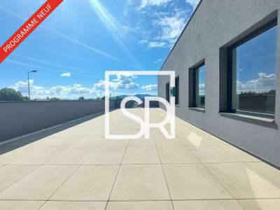 Bureaux neufs 95m² à louer à Cournon d'Auvergne