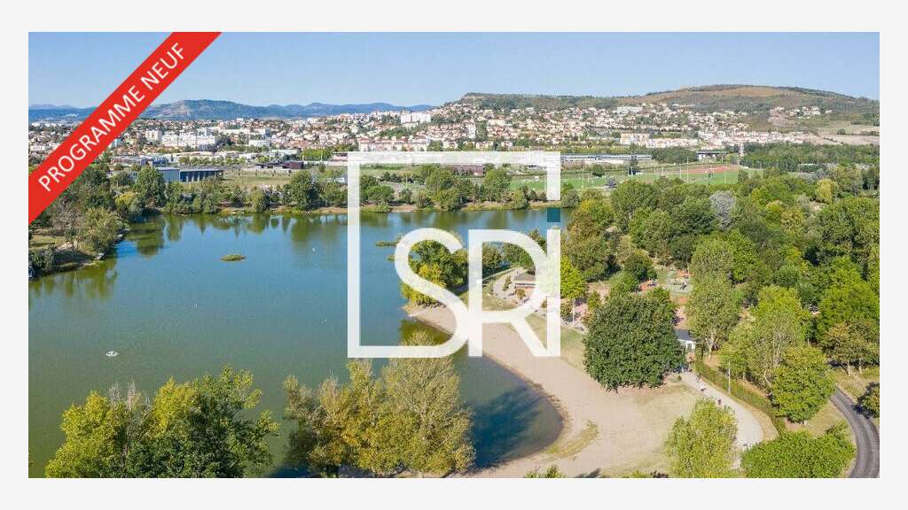 Bureaux neufs 95m² à louer à Cournon d'Auvergne