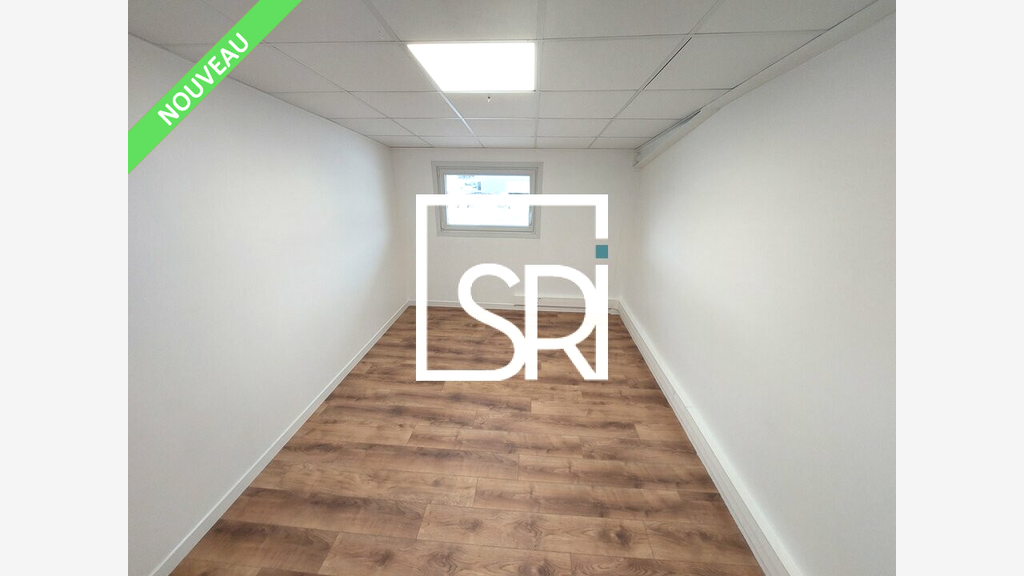 A louer bureaux 80m² Cournon-d'Auvergne empr A72
