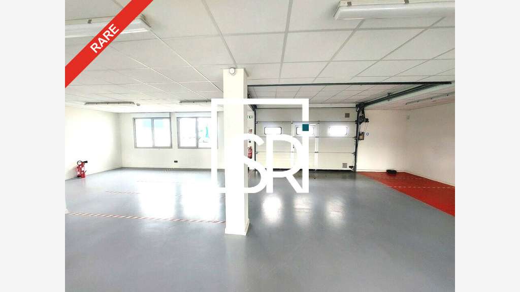 Bureaux et stockage à louer à Cournon-d'Auvergne