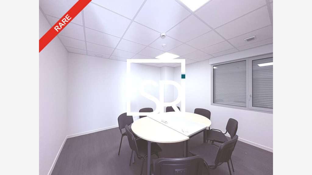 Bureaux et stockage à louer à Cournon-d'Auvergne