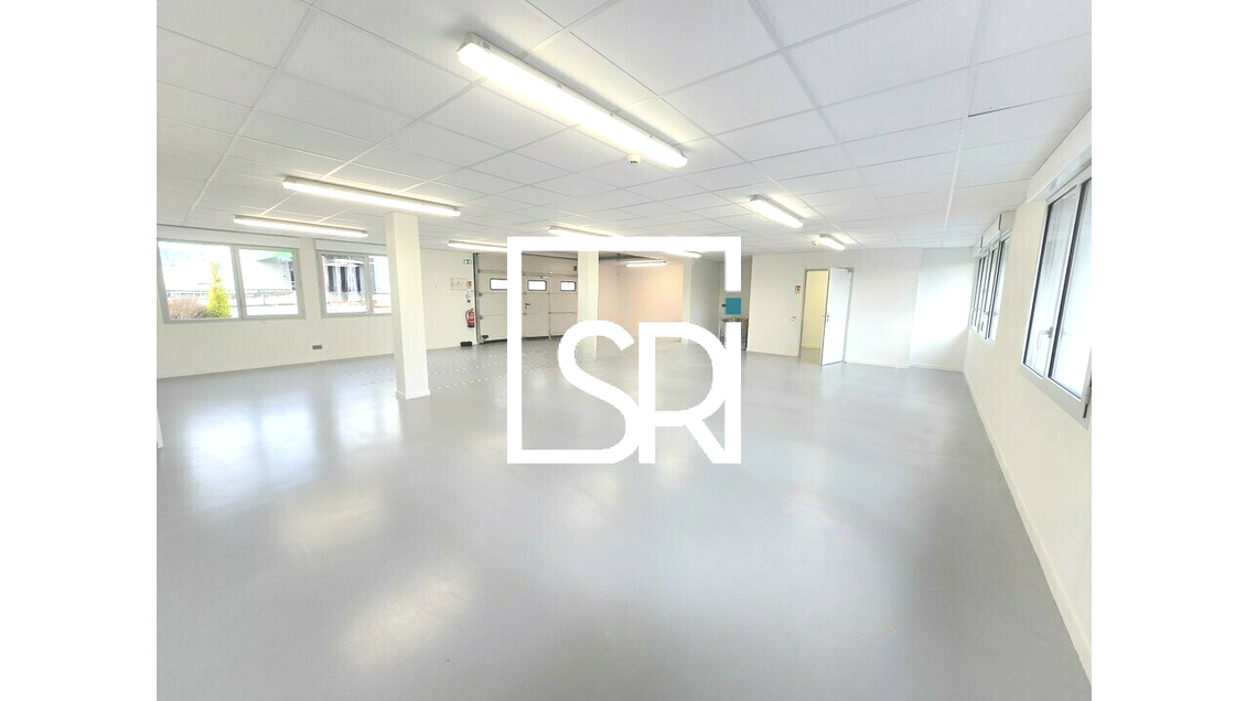 Bureaux et stockage à louer à Cournon-d'Auvergne
