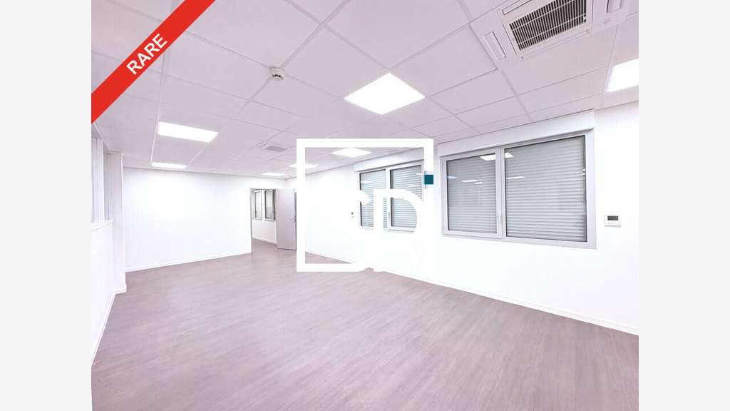 Bureaux et stockage à louer à Cournon-d'Auvergne