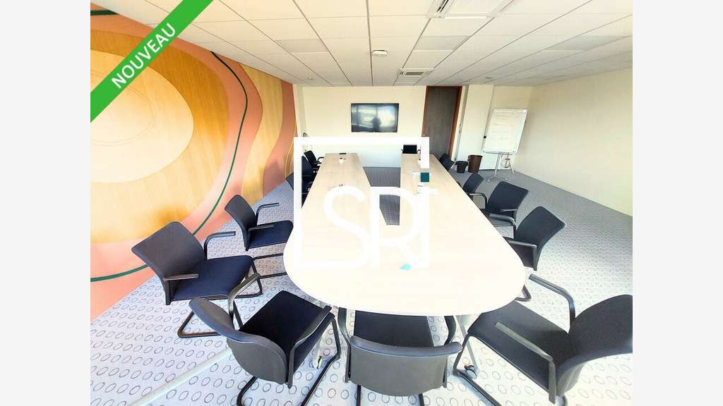 Bureaux 466m² à louer à Cournon d'Auvergne Zénith