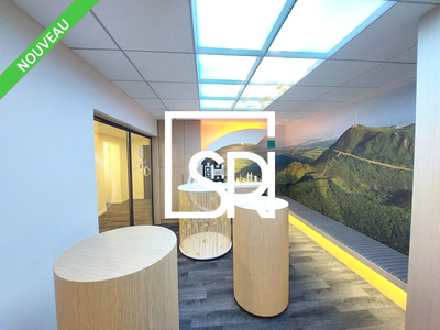 Location Bureaux à Cournon-d'Auvergne