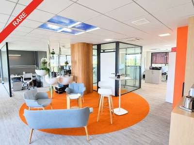 Bureaux 226m² à louer à Cournon d'Auvergne