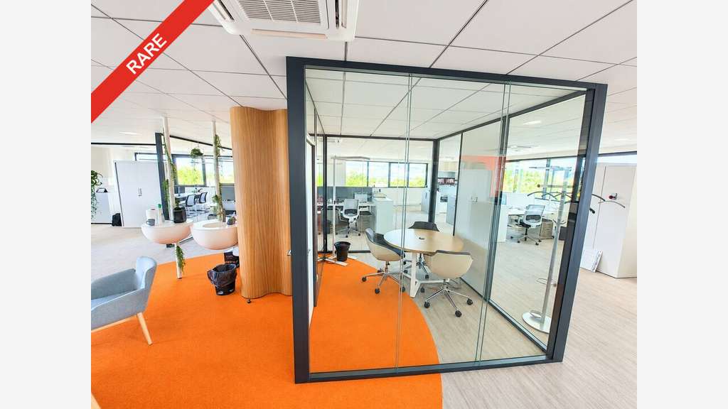 Bureaux 226m² à louer à Cournon d'Auvergne