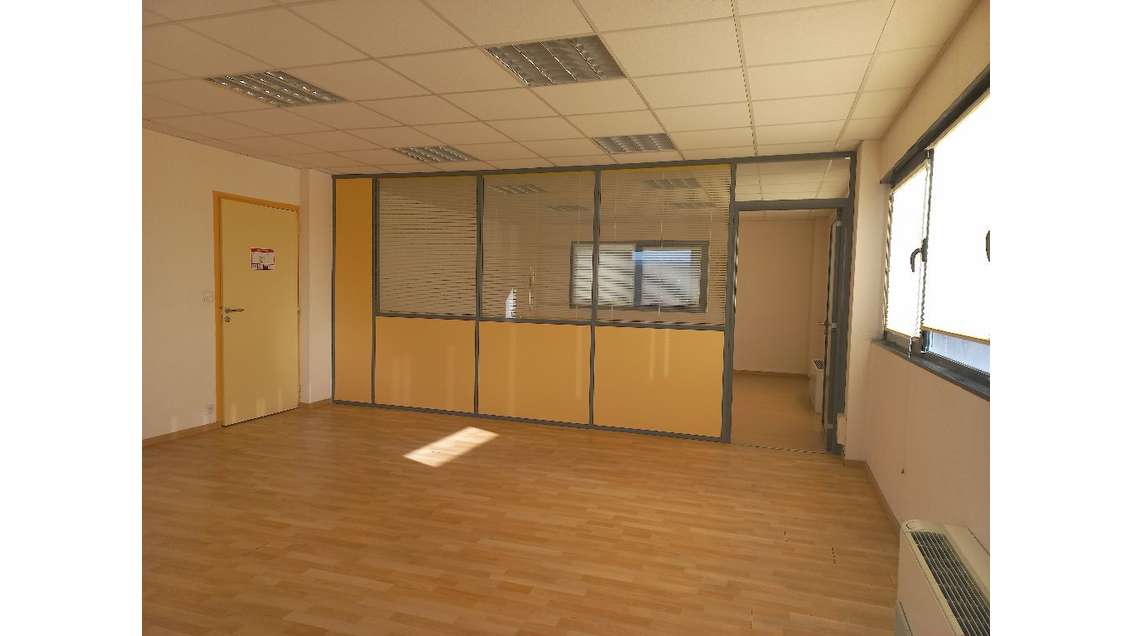 Bureaux de 113m² à louer à Cournon-d'Auvergne
