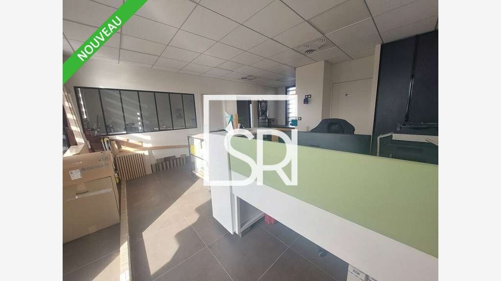 Location bureaux 48m² à Cournon d'Auvergne