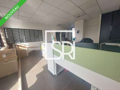 Location Bureaux à Cournon-d'Auvergne